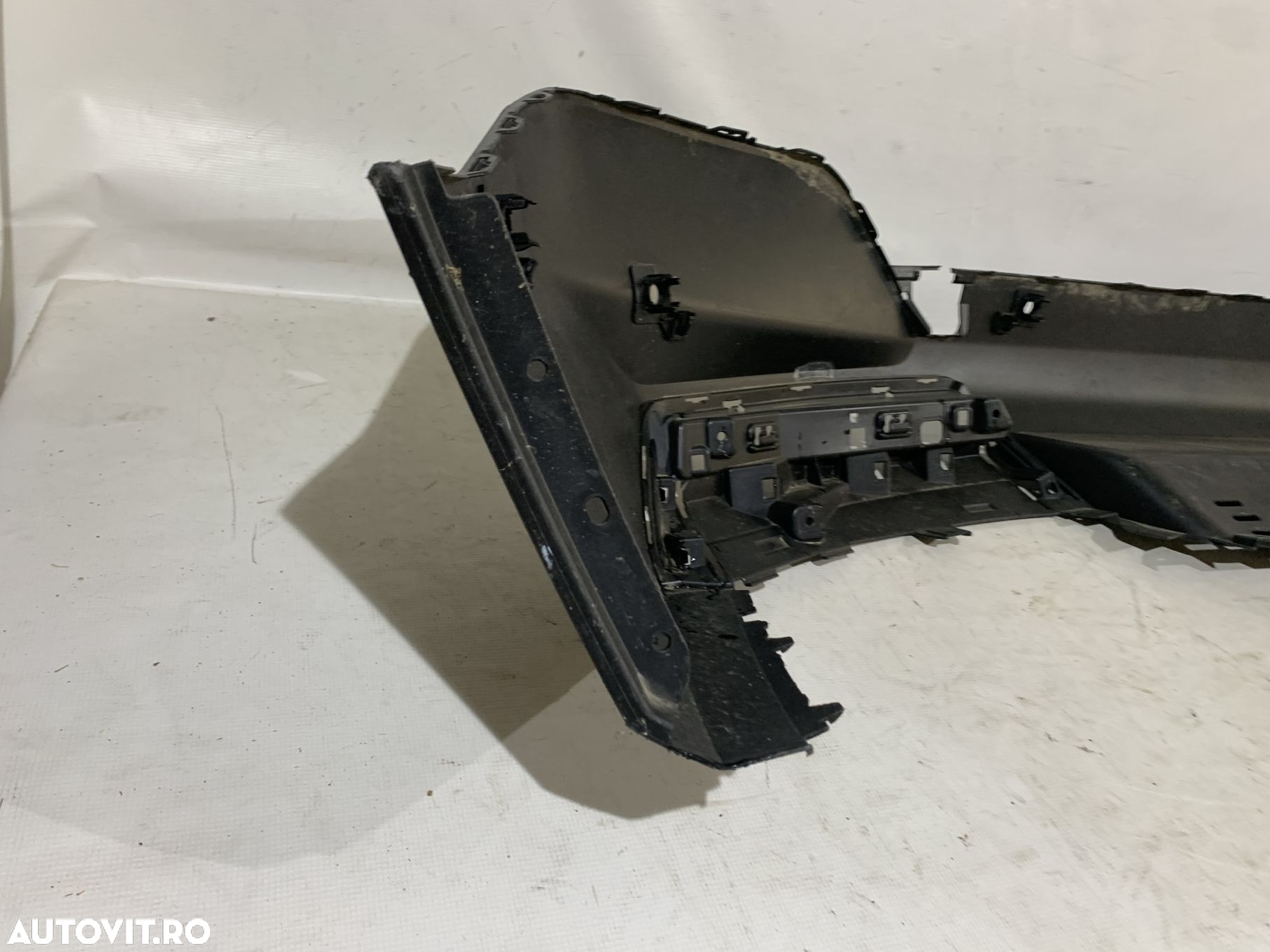 Spoiler bara spate BMW IX2, 2022, 2023, 2024, cod origine OE 51128737052. - 4