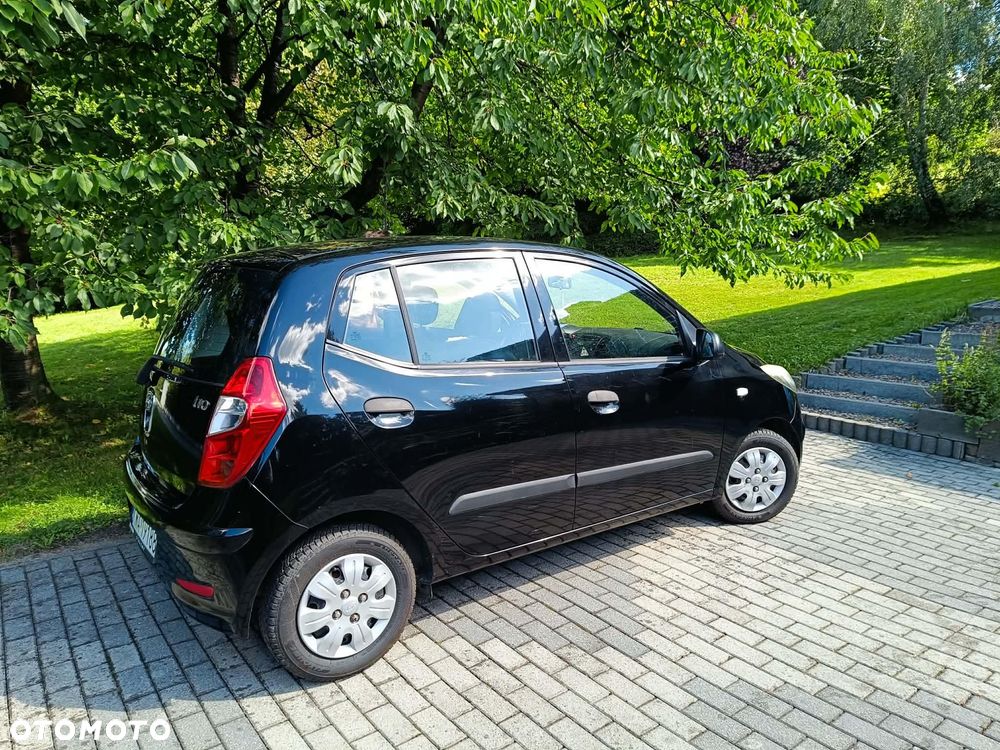 Hyundai i10 1.1 Classic (klm) - 4