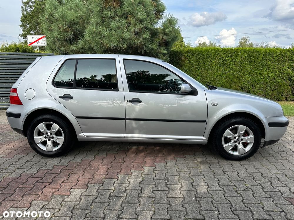 Volkswagen Golf 1.9 SDI Comfortline - 11