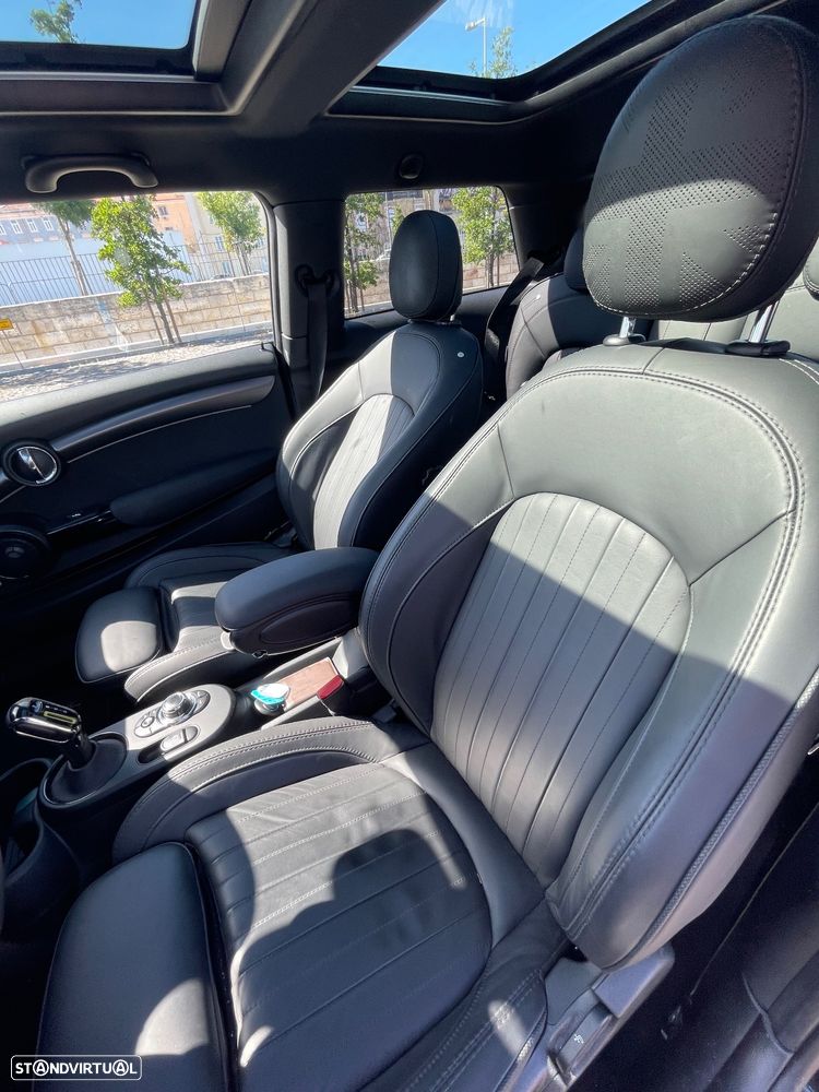 MINI 3 Portas Cooper SE Premium P. Yours - 11