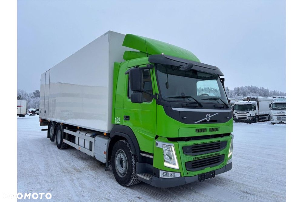 Volvo FM 370 6x2*4 + EURO6 + CARRIER SUPRA 1150 - 4