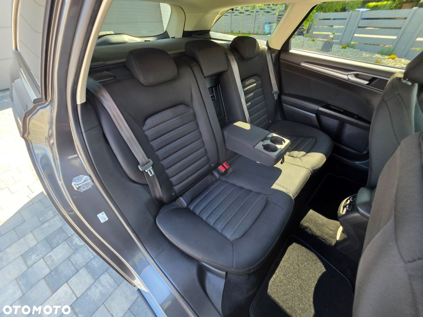 Ford Mondeo - 22
