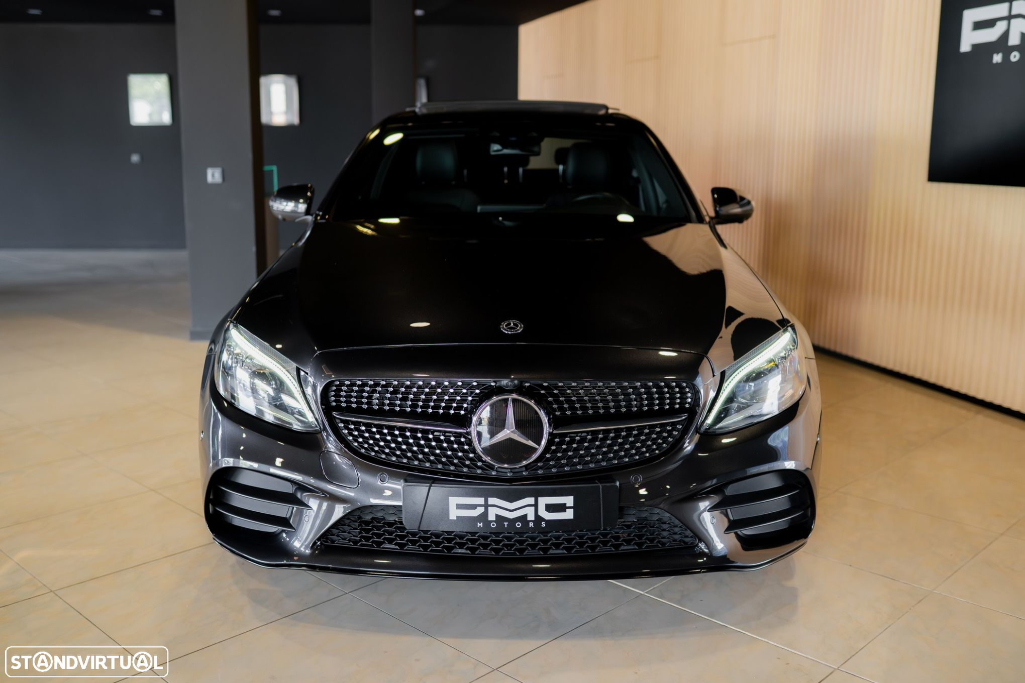 Mercedes-Benz C 300 de AMG Line - 4