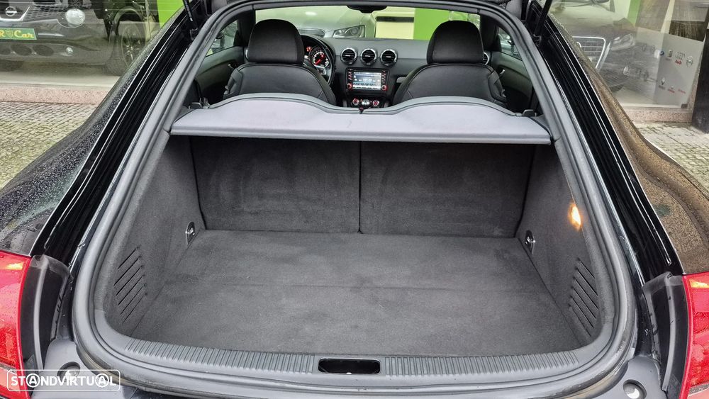 Audi TT Coupé 2.0 TDI quattro S-line - 17