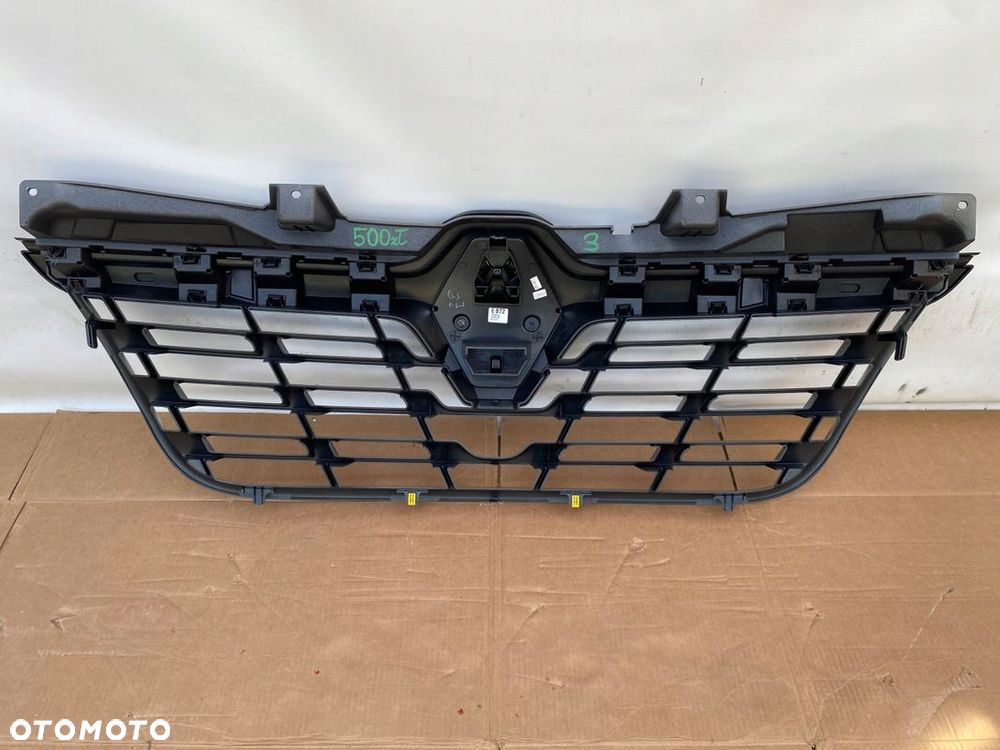 RENAULT MASTER 3 LIFT 14- atrapa grill ORYGINAŁ 623102803R - 9
