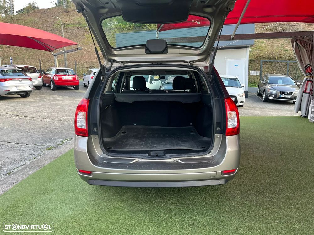 Dacia Logan MCV 1.5 dCi Confort - 5