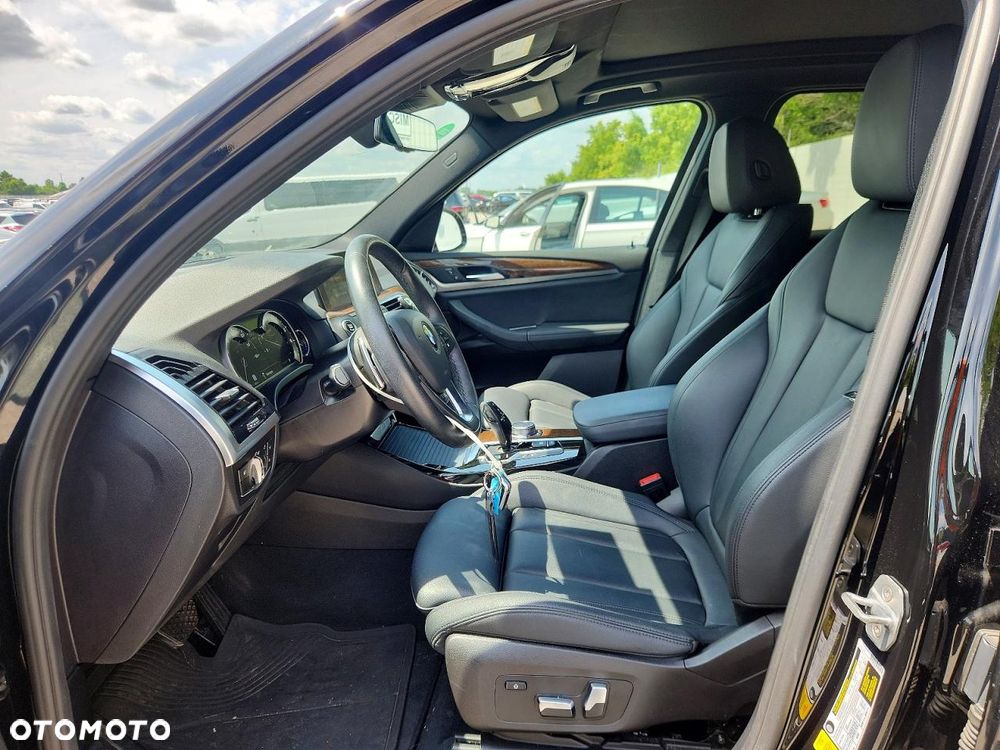 BMW X3 xDrive30i GPF xLine sport - 8