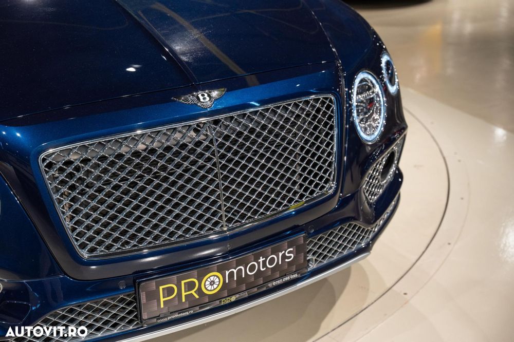 Bentley Bentayga - 5