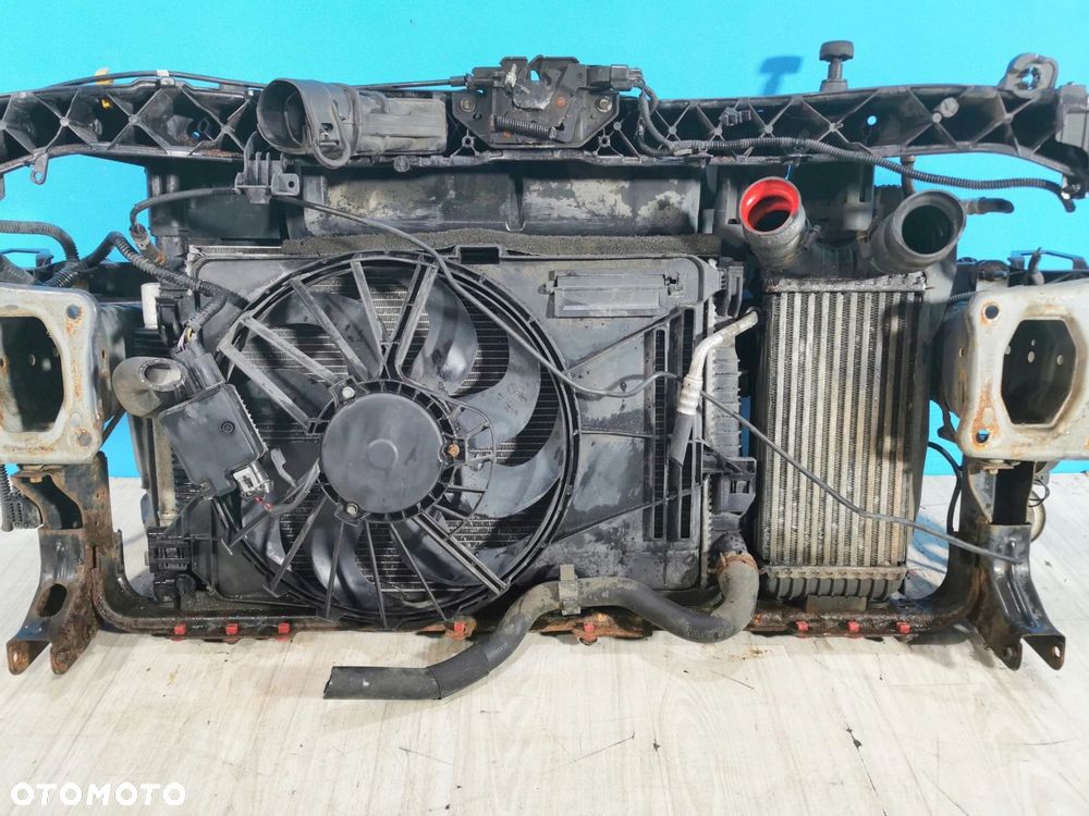 Ford C-Max II MK2 1.6 wzmocnienie pas Diesel 2010/2014 - 4