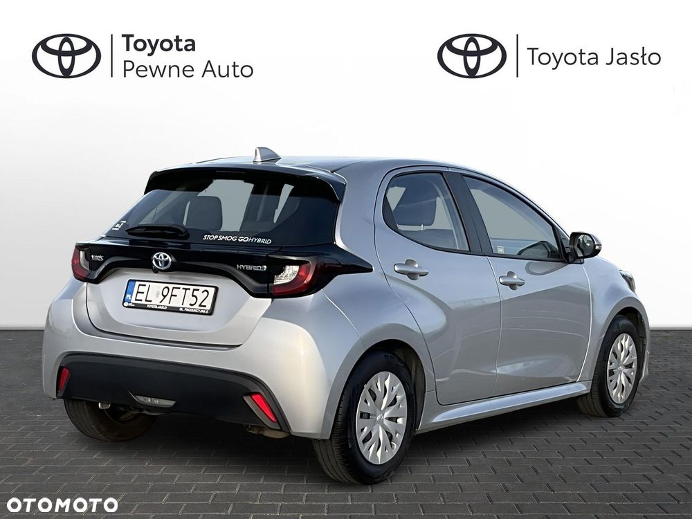 Toyota Yaris Hybrid 1.5 Comfort - 5