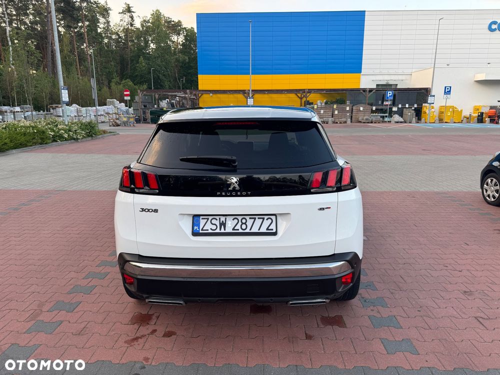 Peugeot 3008 1.6 BlueHDi Allure S&S EAT6 - 6