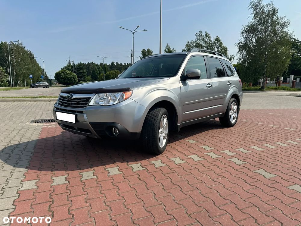 Subaru Forester 2.5 XT LUN - 1