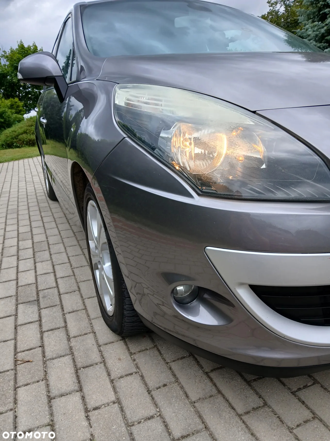 Renault Scenic 1.9 dCi Alize - 16