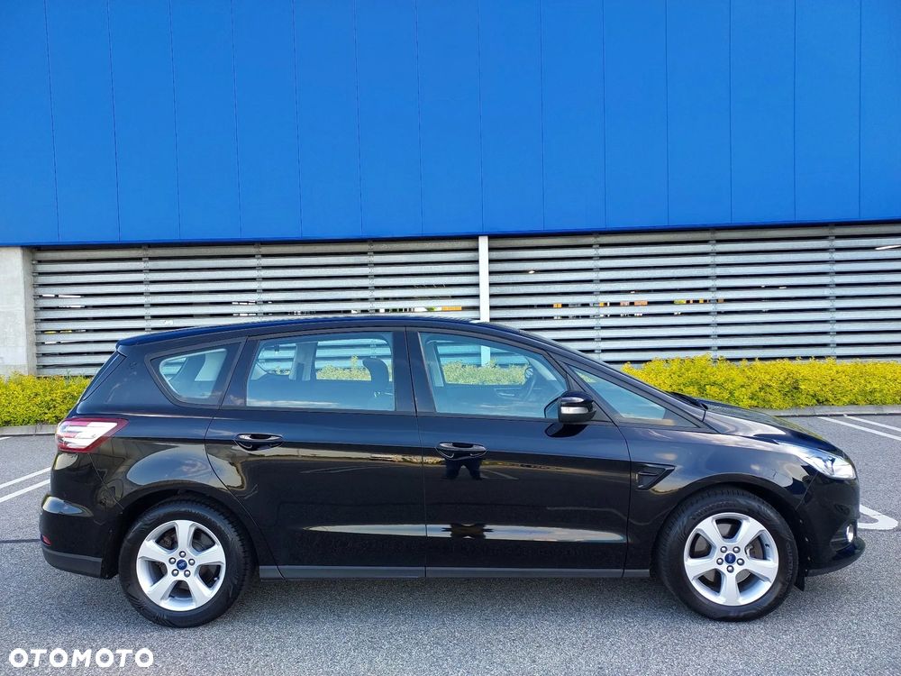 Ford S-Max 2.0 TDCi Trend PowerShift - 9