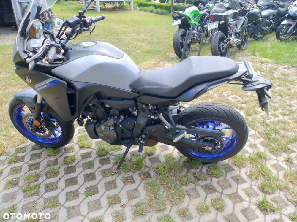 Yamaha Tracer - 11