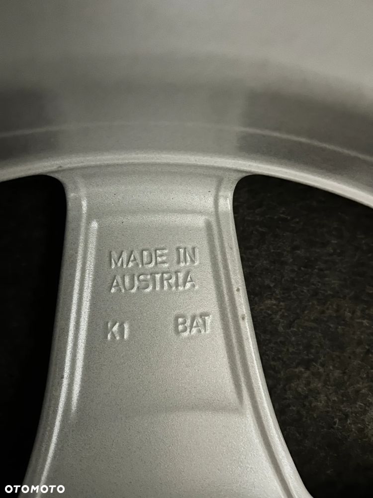 Alufelga Mercedes A-Klasa AMG W176 17 cali 5x112 1szt. Ładna! A1764010202 - 3