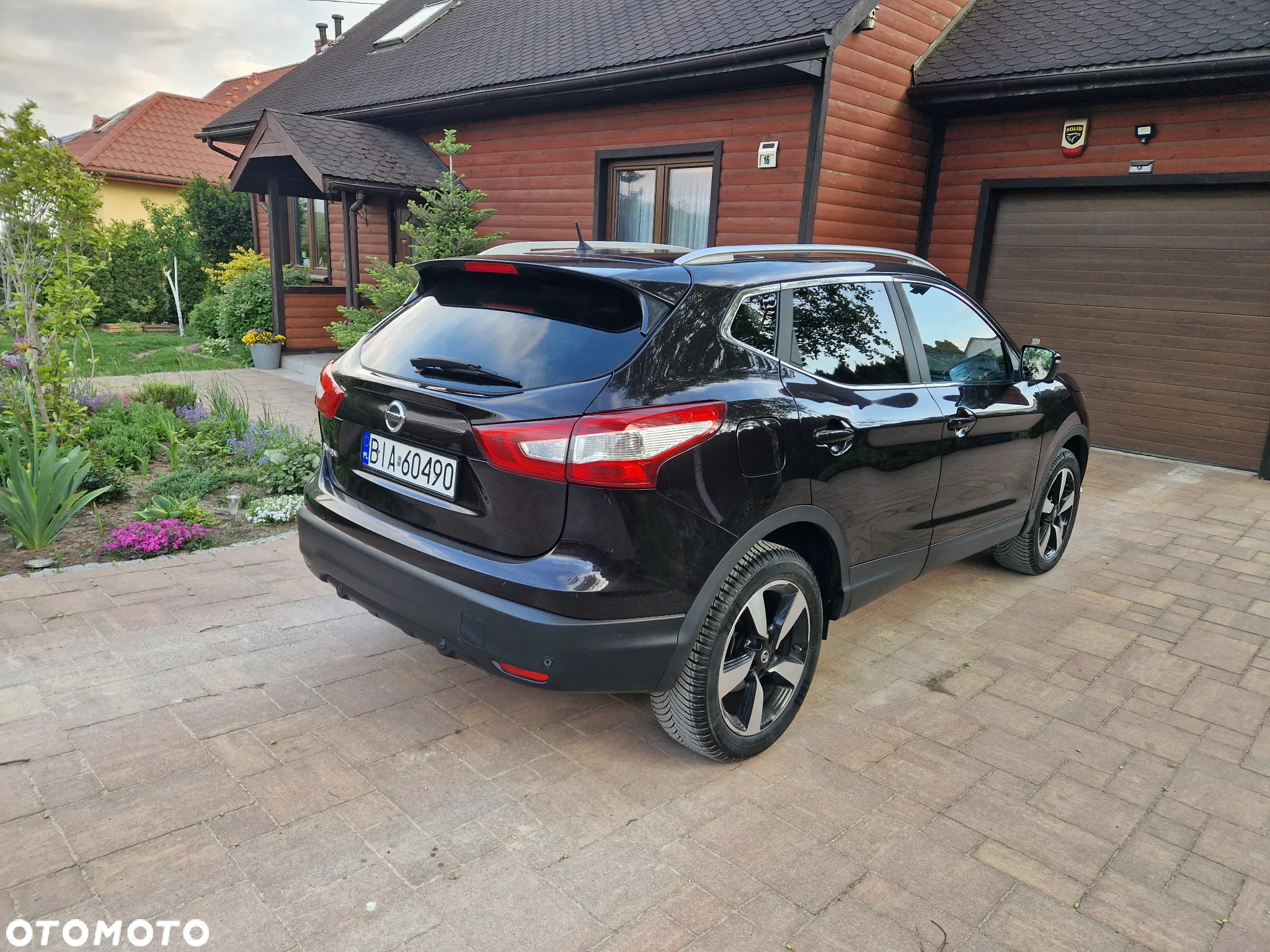 Nissan Qashqai 1.6 DCi N-Connecta EU6 - 5