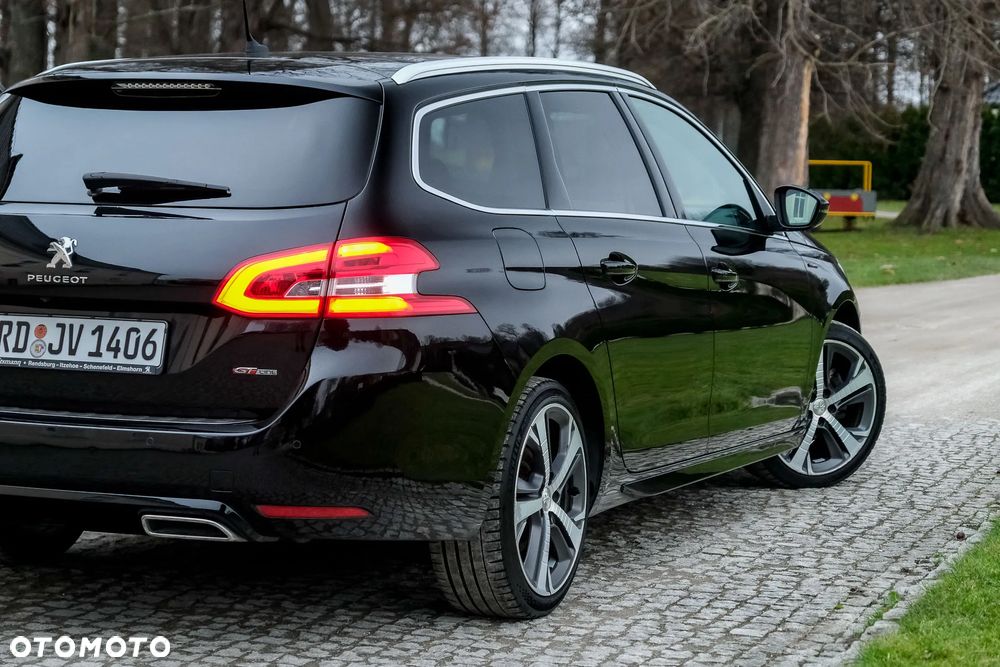 Peugeot 308 PureTech 130 Stop & Start GT-Line Edition - 10
