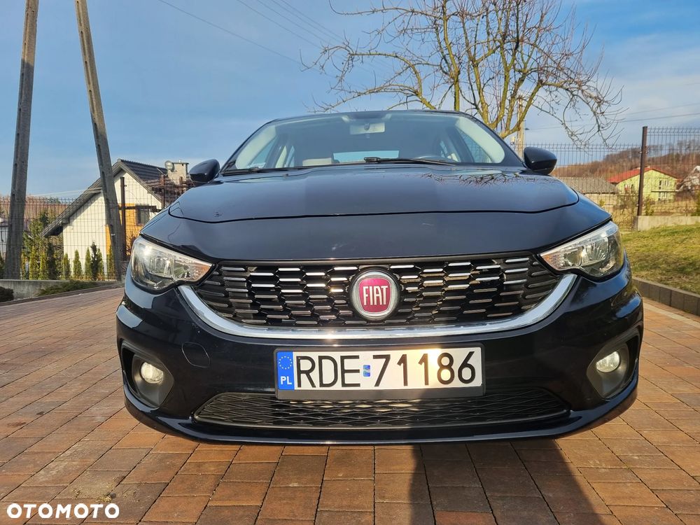 Fiat Tipo 1.6 MultiJet Lounge - 14