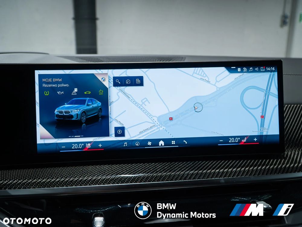 BMW X6 xDrive40d M Sport - 36