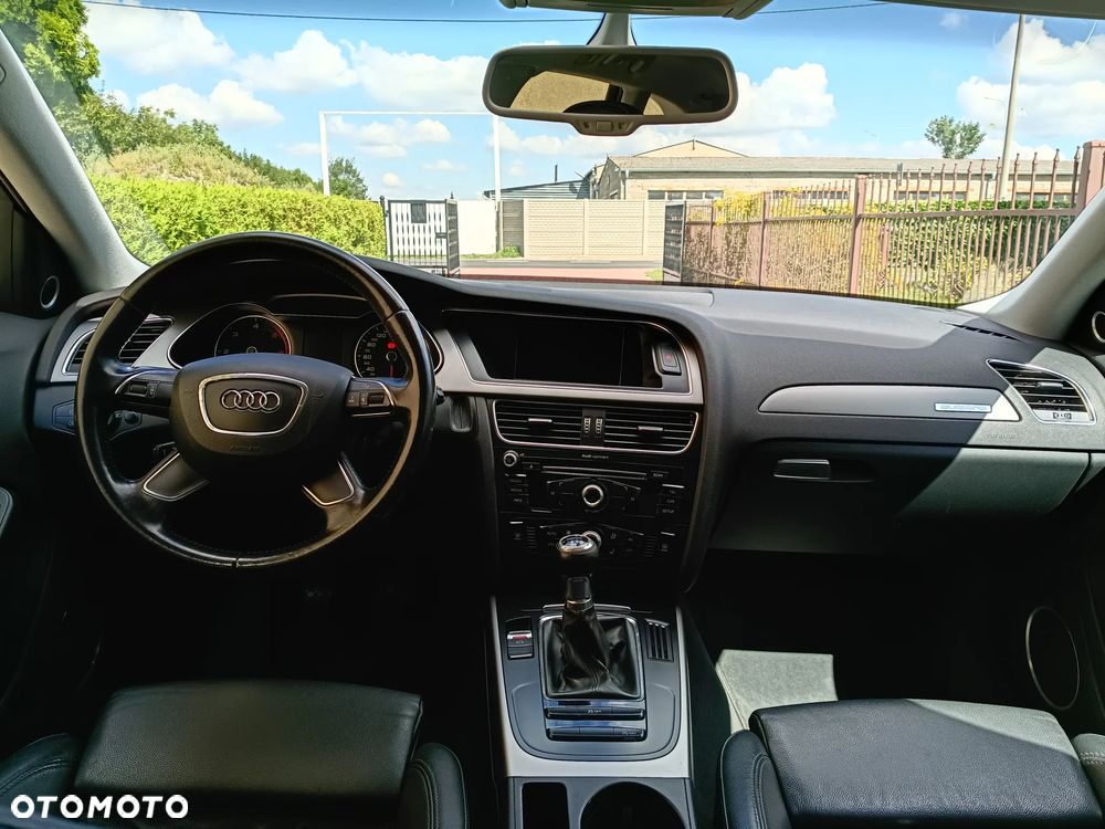 Audi A4 Allroad 2.0 TDI DPF - 24