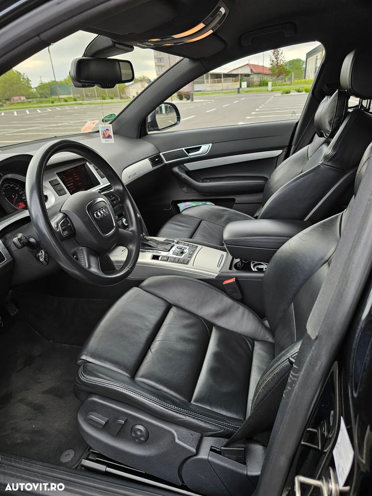 Audi A6 3.0 TDI DPF quattro Tip - 5