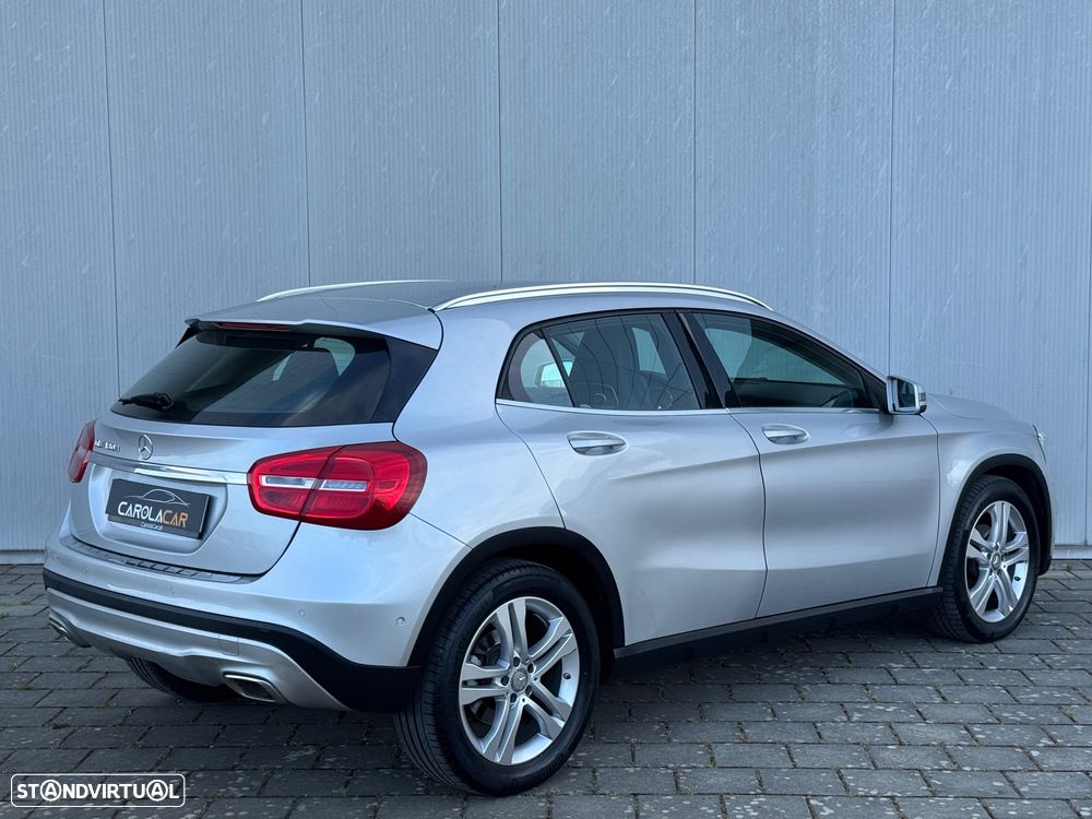 Mercedes-Benz GLA 180 CDI Urban Aut. - 8