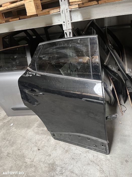 Usa Dreapta spate Renault captur 2022 - 2