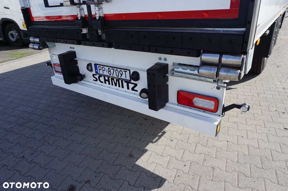 Schmitz Cargobull CHŁODNIA DOPPEL-STOCK LED FELGI ALUMINIOWE ALCOA DRP * 2022 * - 7