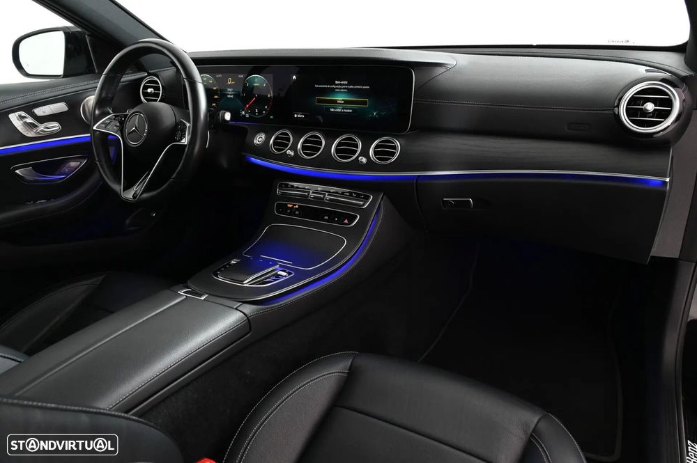 Mercedes-Benz E 220 d 4-Matic All Terrain Avantgarde - 21