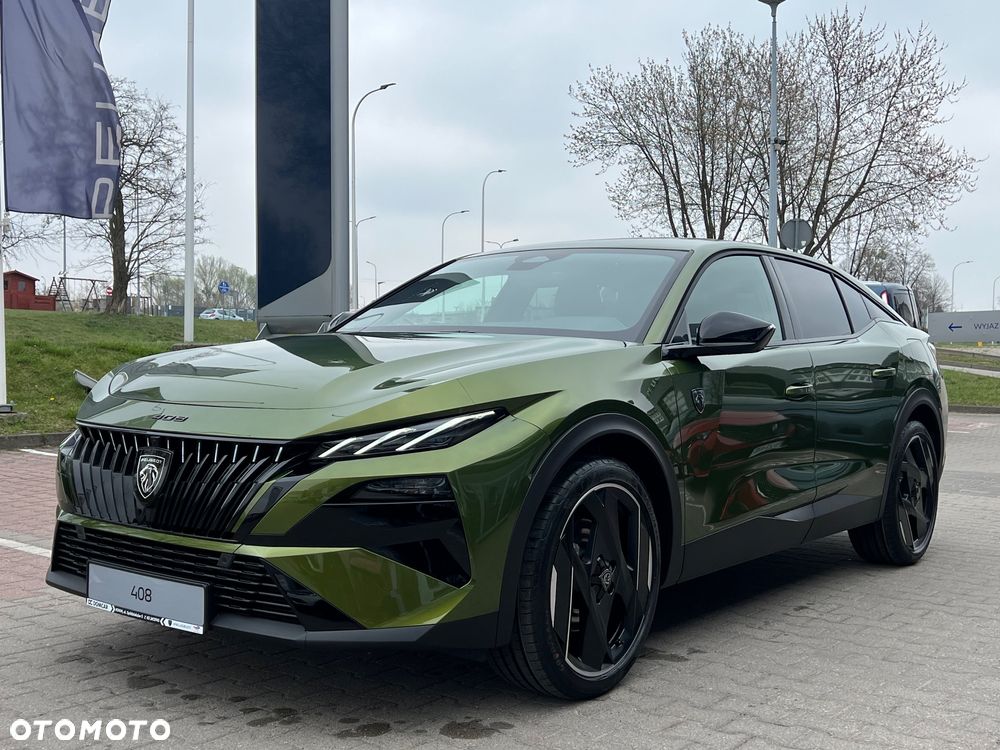 Peugeot 408 1.6 Plug-in Hybrid 240 GT Exclusive e-DCS7 - 14