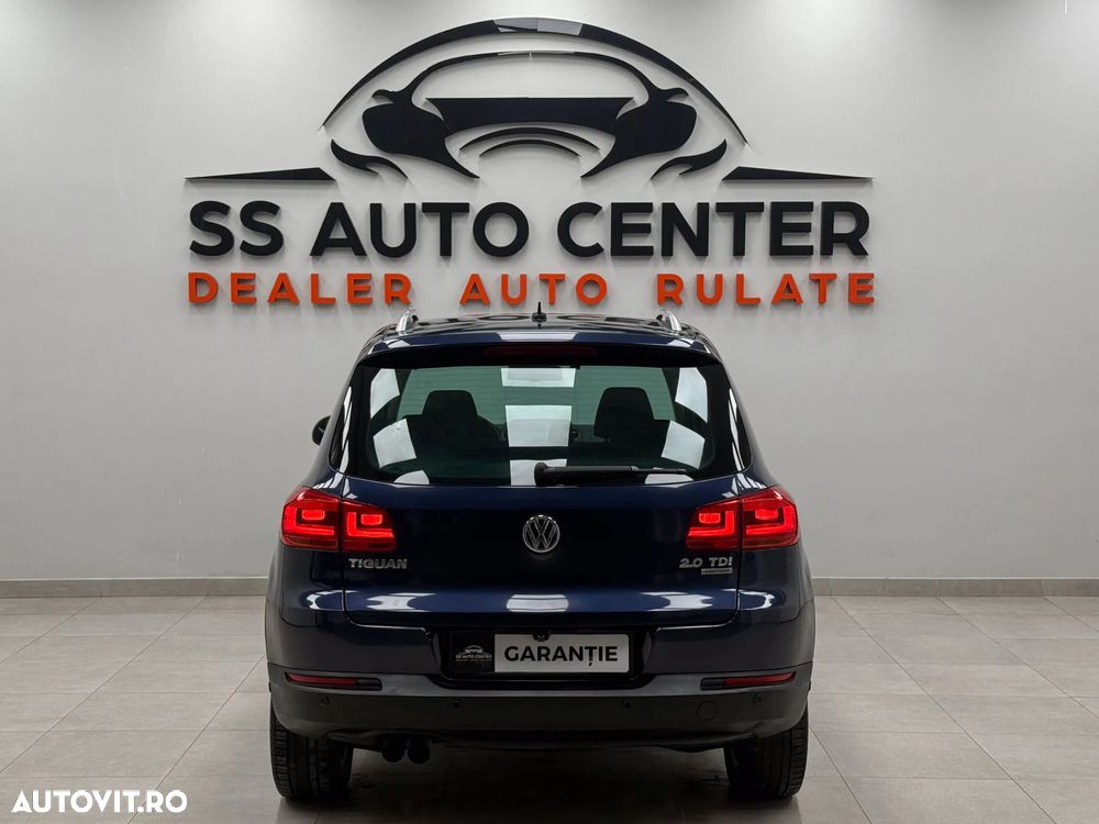 Volkswagen Tiguan 2.0 TDI 4Motion Trend & Fun - 12
