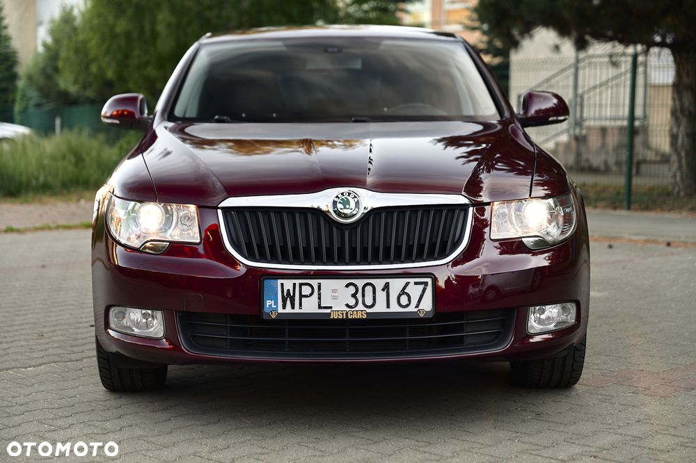 Skoda Superb 1.4 TSI Business - 5