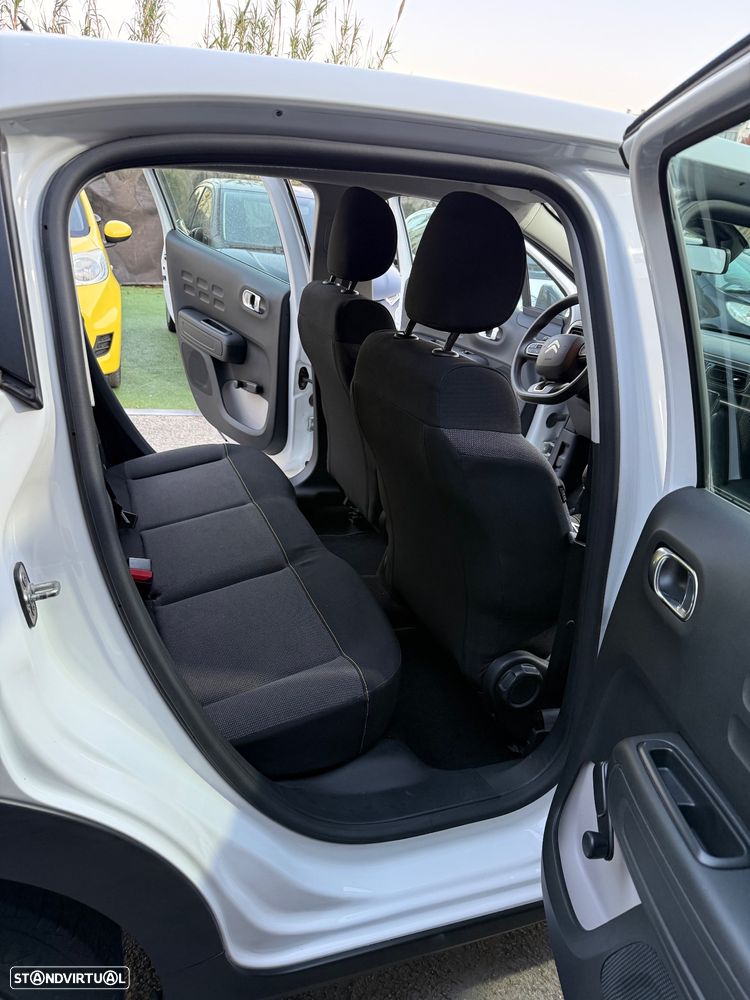 Citroën C3 1.2 PureTech Feel - 12