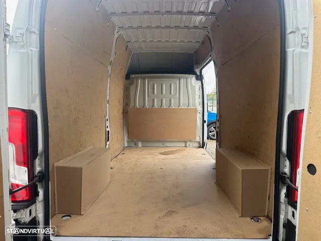 Peugeot BOXER 2.2 HDI 335 L3H3 - 7
