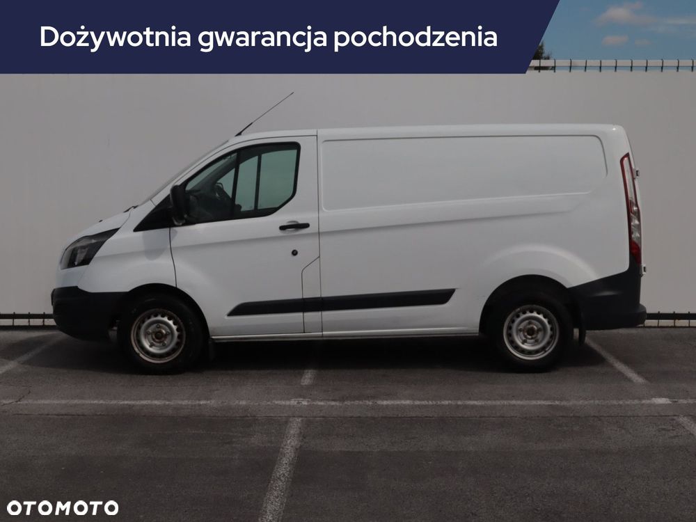 Ford transit-custom - 4