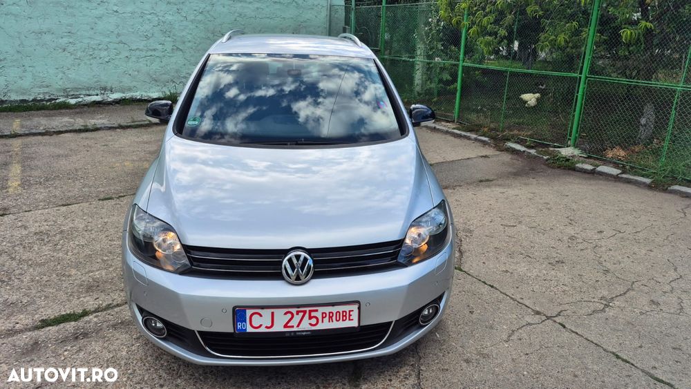 Volkswagen Golf Plus 1.4 TSI DSG Style - 7