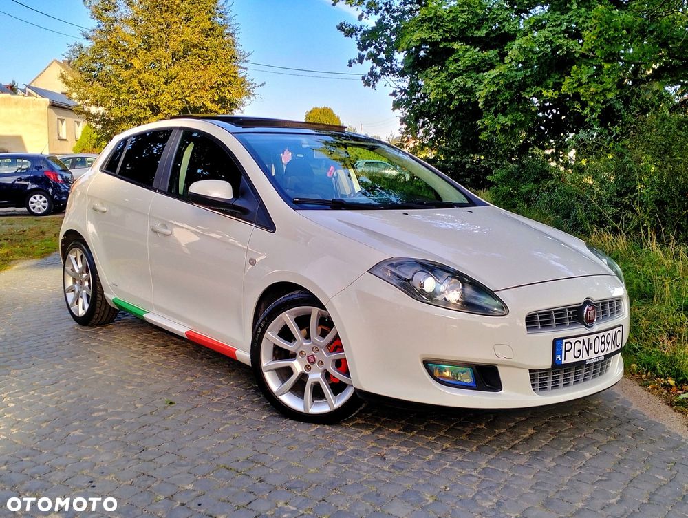 Fiat Bravo 1.4 16V Multiair Sport - 7
