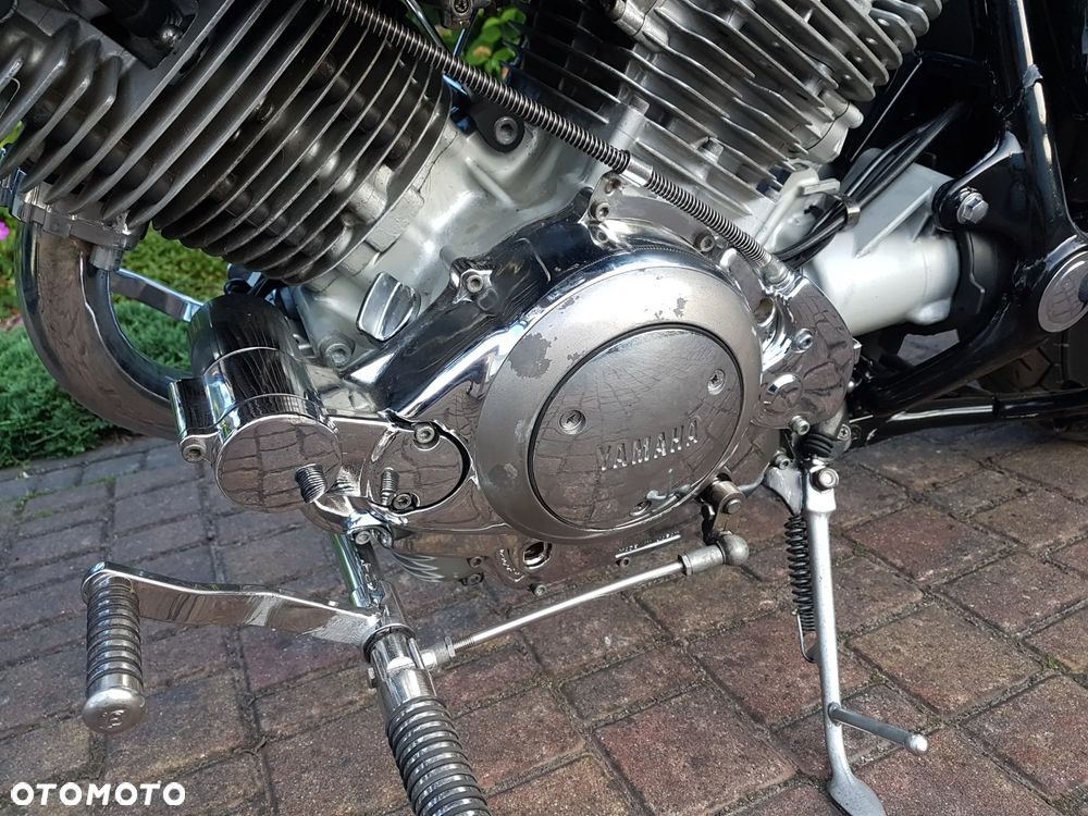 Yamaha Virago - 20