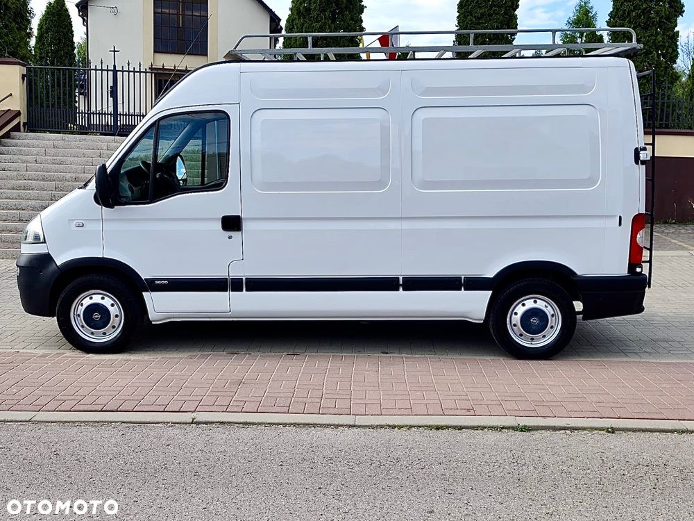 Opel MOVANO 2.5CDTI 150KM - 17