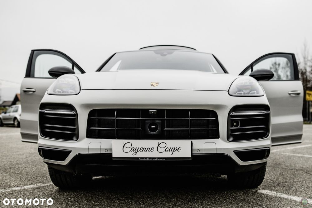 Porsche Cayenne E-Hybrid Platinum Edition - 3