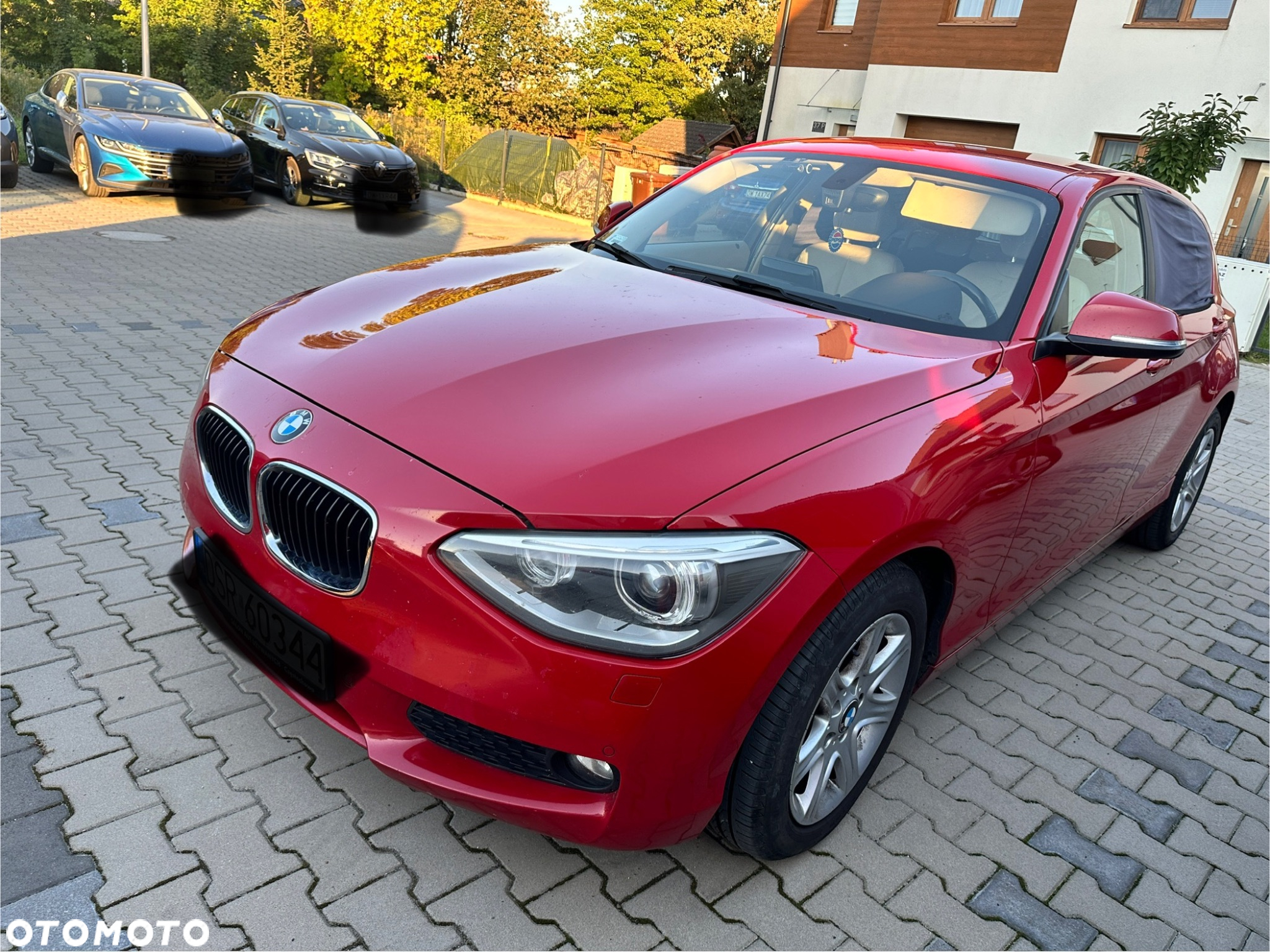 BMW Seria 1 116i - 14