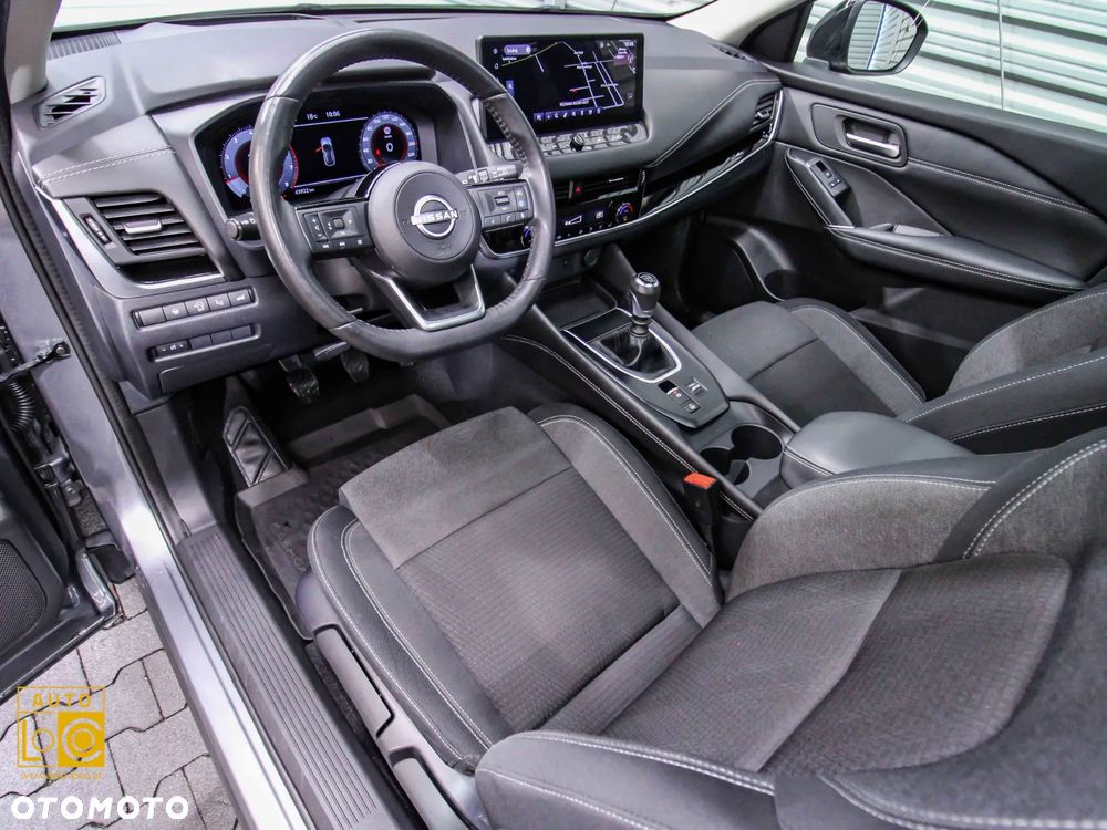 Nissan Qashqai 1.3 DIG-T N-Connecta - 19