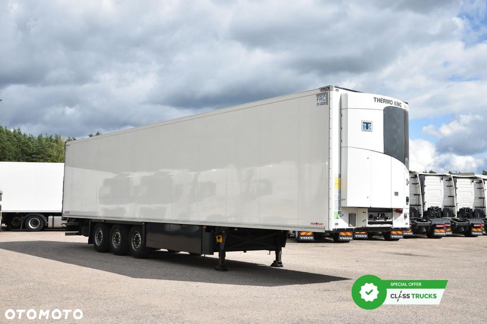 Schmitz Cargobull SKO FP 60 ThermoKing SLXi 300 - 4