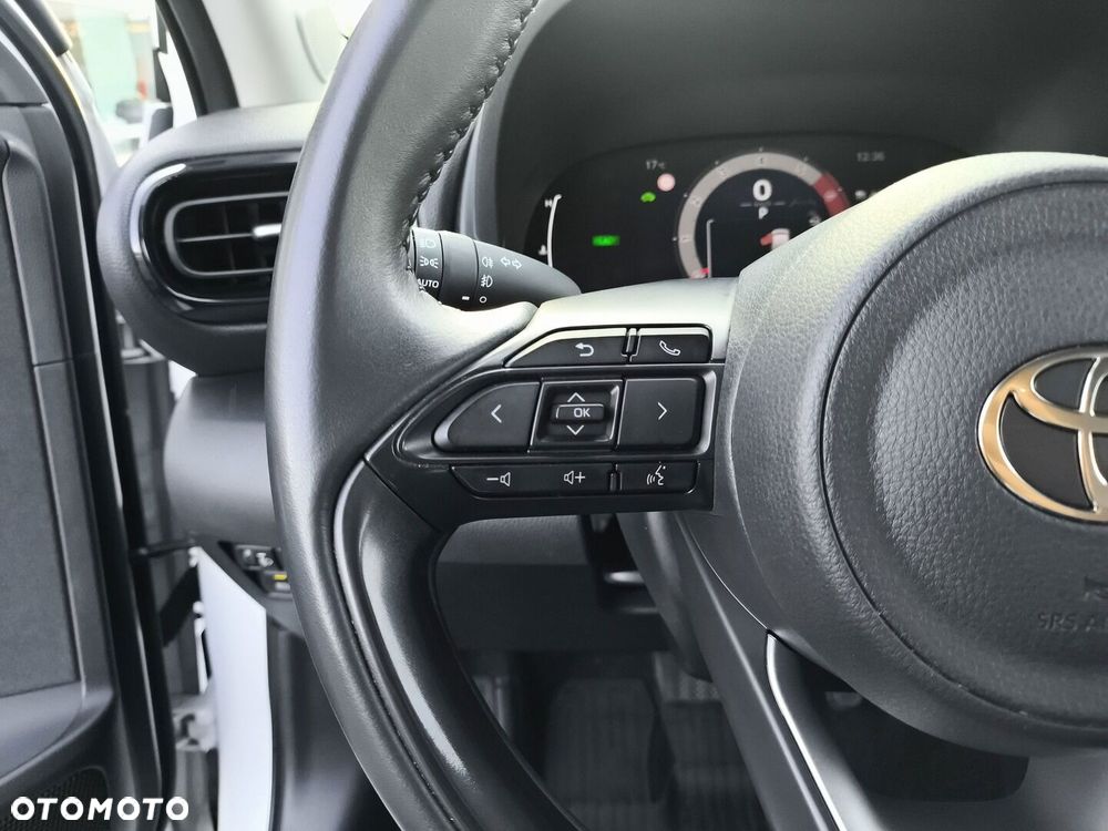 Toyota Yaris Cross 2025