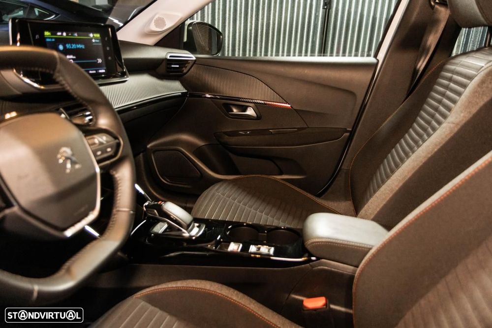 Peugeot e-208 50 kWh Active - 34