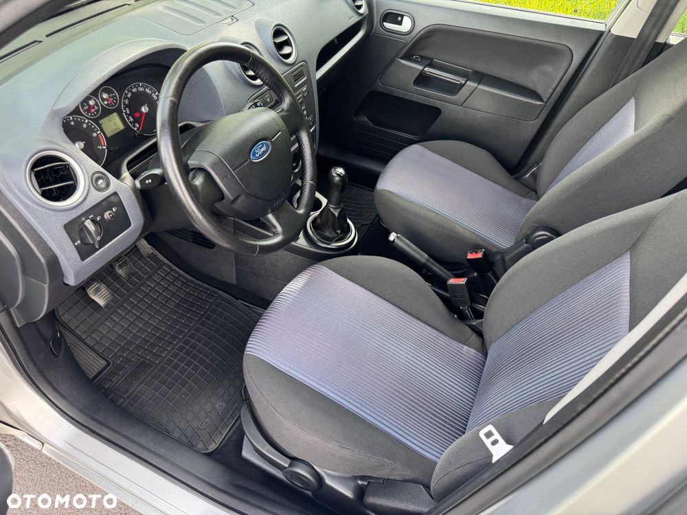 Ford Fusion 1.4 Fun - 5