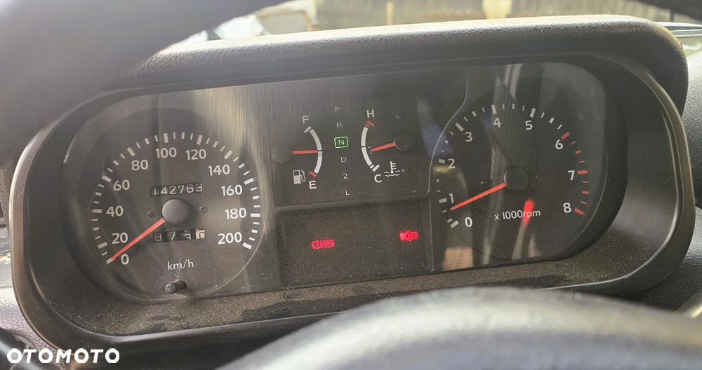 Hyundai Galloper - 18