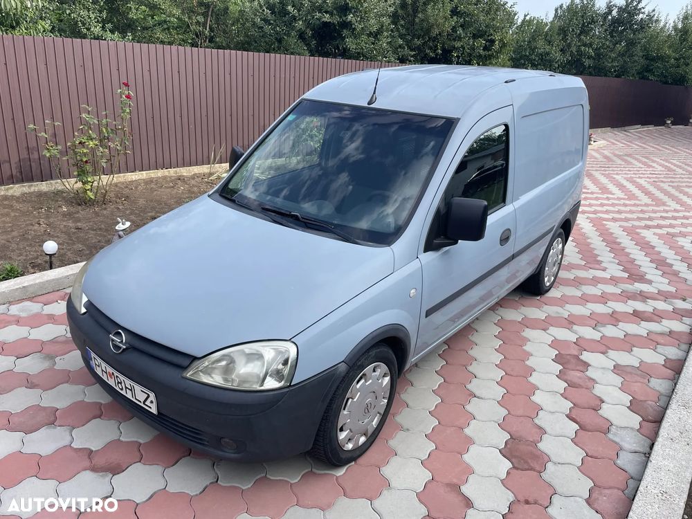 Opel Combo - 3