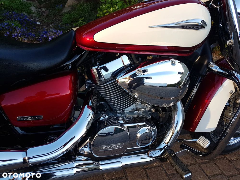 Honda Shadow - 12